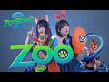 Try Everything Zootopia 2 English Japanese Mashup Cover Zoo Shakira Dream Ami