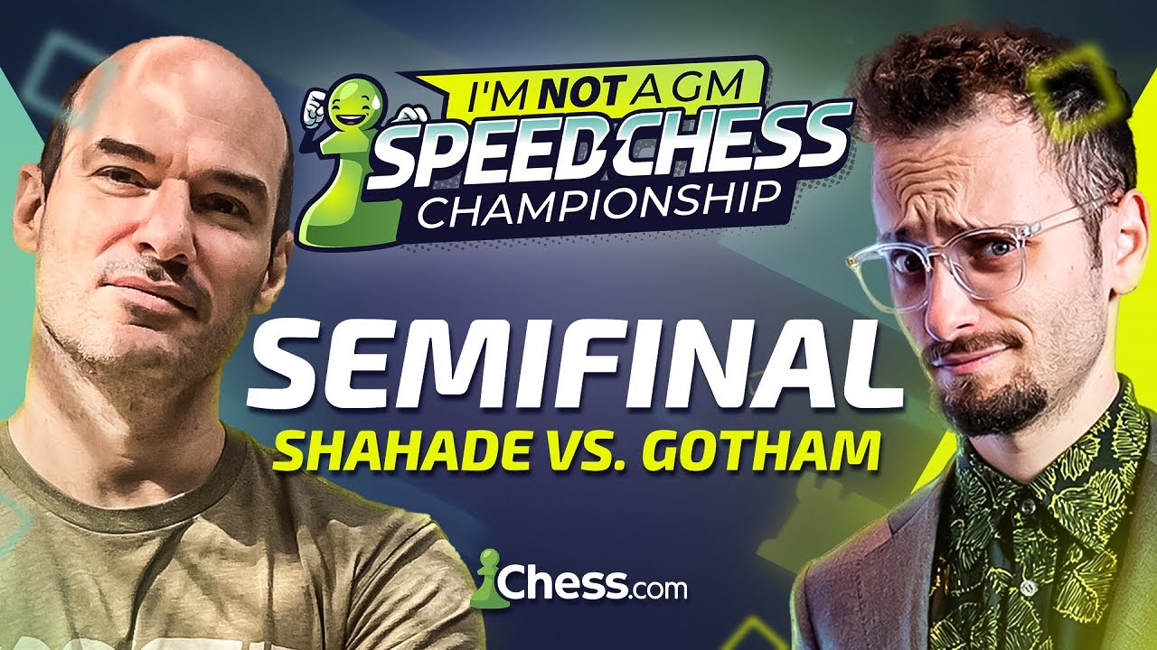I'M Not A GM SCC (Groups): GothamChess Tops Group B With 9-Game Winning  Streak, Shahade Takes Group A 