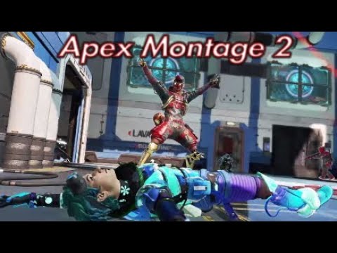 Apex Legends Montage 2 - YouTube