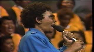 Florida Mass Choir - Lord Keep Me Day By Day