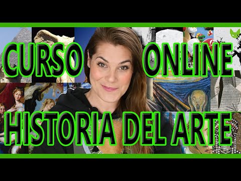 CURSO de HISTORIA del ARTE OnLine | La Gata Verde hqdefault