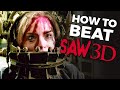 How to Beat EVERY TRAP in Saw 3D