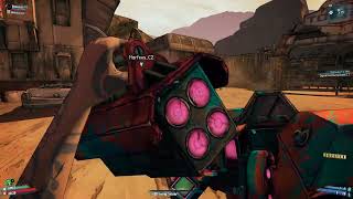 Borderlands 2 - With Hacko part 1 @cervenytrpaslik02