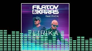Filatov & Karas, Rada - lirika (english version) Resimi