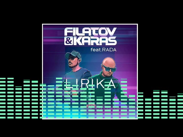 Filatov u0026 Karas, Rada - lirika (english version) class=