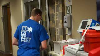 Why Austin Torrence joined the Internal Resource Pool at Great River Health
