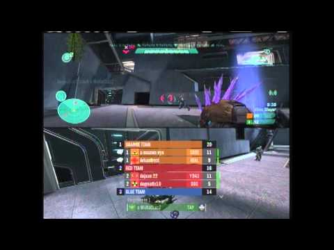 Halo Reach : Commentary #3 :: Multi-Team