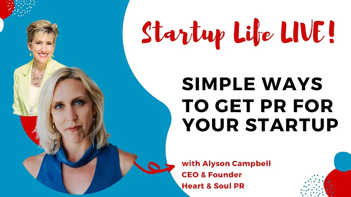 Simple Ways to Get PR for Your Startup