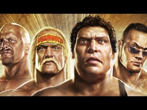 Wideo: THQ Przedstawia Legends Of Wrestlemania