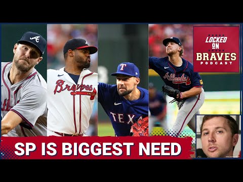 Pitching is the Biggest Need for the Atlanta Braves this Offseason