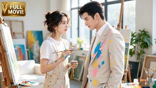 【MOVIE】窮女孩弄髒總裁千萬西裝，本以為死定了，怎料他抬頭的瞬間淪陷了！#中國電視劇 #chinesedrama #drama #愛情 #甜寵劇 #love