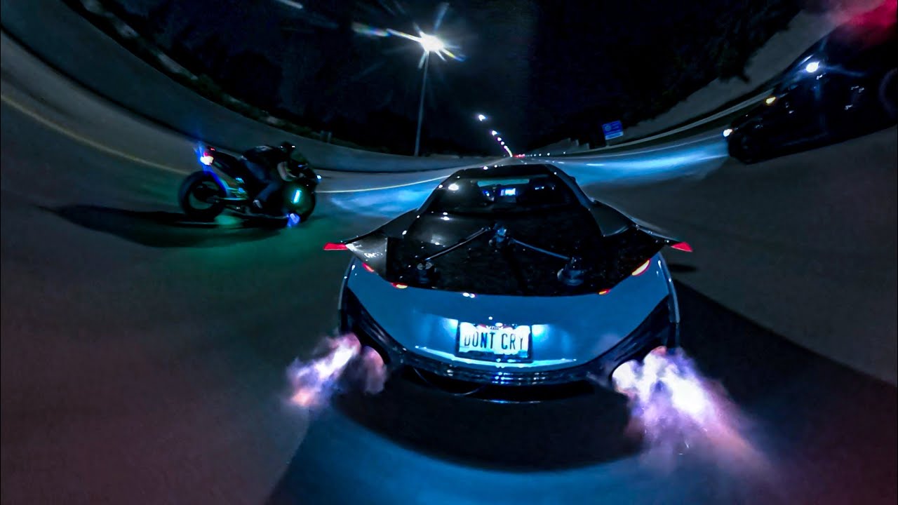 WE RACED THIS 550HP ZX-14R FOR $15,000..