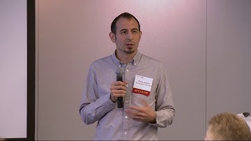 MassTLC Future of Robotics Summit Featuring Chris Amato