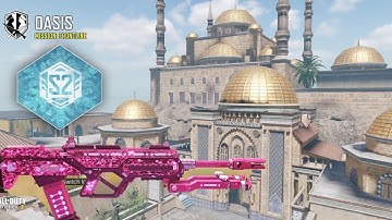 NEW MAP OASIS || S36 PHOBOS || SEASON 2 BETA CODM