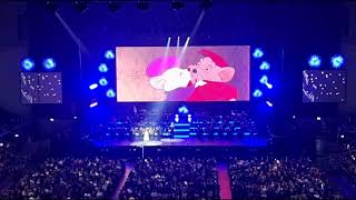 Disney LIVE 100. Geburtstag   -How Does A Moment Last Forever-    29.04.2023  Arena Oberhausen