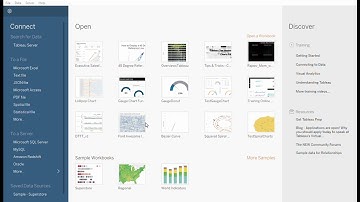 How to Create a Horizontal Bars in Tableau Desktop