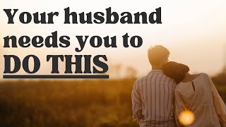 10 Ways To Show Respect To Your Husband Role Of A Biblical Wife