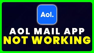 Celebrity AOL App Not Working: How to Fix AOL Mail App Not Working Profile