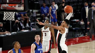 Toumani Camara Highlights vs Jacksonville Dolphins | 19 points & 7 Rebounds