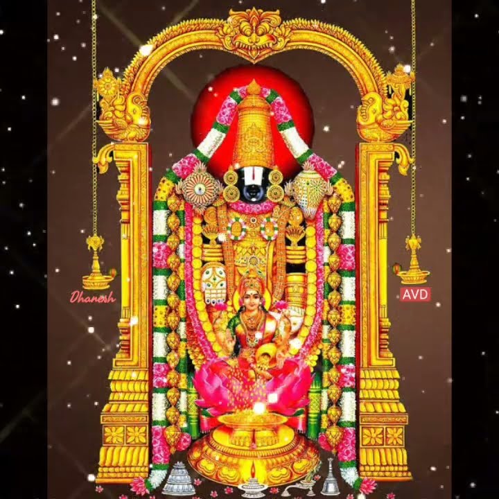 Sri Venkateswara Suprabhatham - M S Subbulakshmi