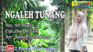 NGALEH TUNANG | Lagu Belide Terbaru | Voc. Sri Natalia