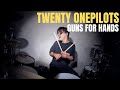 Twenty One Pilots - Guns For Hands | Matt McGuire Drum Cover