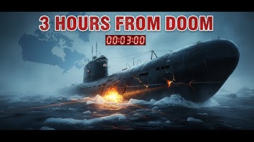 Final 3 Hrs. of K-19 Russia Nuclear Submarine that Could have Destroy Canada and Trigger World War 3