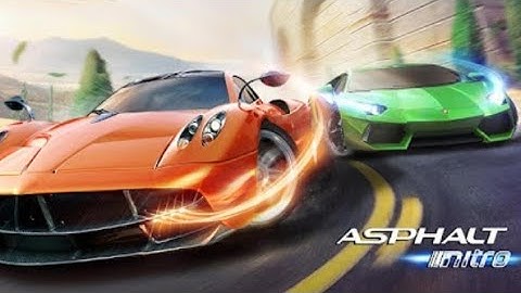 Asphalt Nitro - Gameplay walkthrough part 1 (Android, iOS)