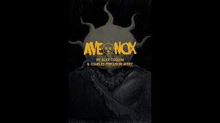 Ave Nox  A Gorgeous and Grotesque Megadungeon for OSR DnD