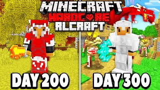 I Spent 300 days in HARDCORE RLCraft.. Here's What Happened.. by Cxlvxn 678,324 views 2 years ago 22 minutes