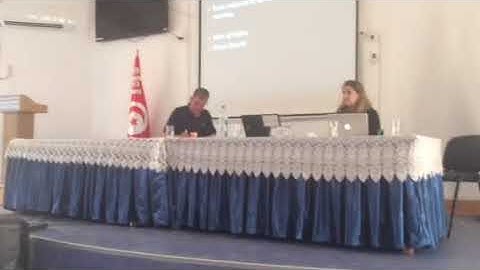 History & Memory Conference: Pr. Cathy Caruth lecture (part 1)