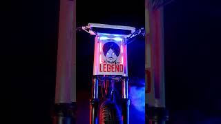 My First Modified Cycle😍