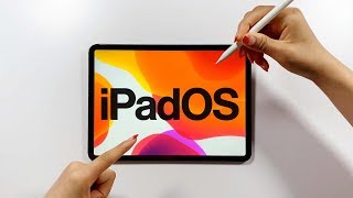 感動の iPadOS 全部まとめ ！！そして、これから消えるアプリ達。。。