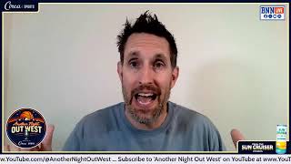 Another Night Out West; UNLV's Josh Pastner and GCU's Bryce Drew join the show