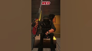 Average Sniper🎯 BLU🔵 vs RED🔴