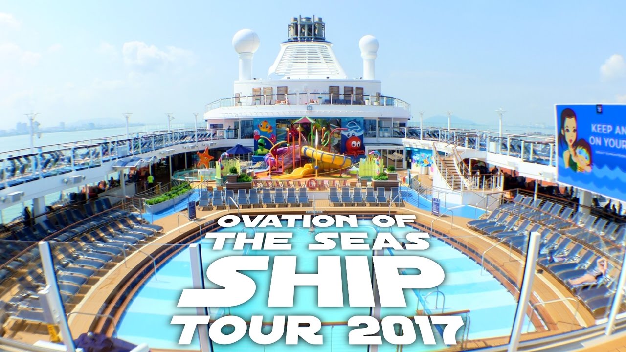 royal caribbean cruise ships youtube