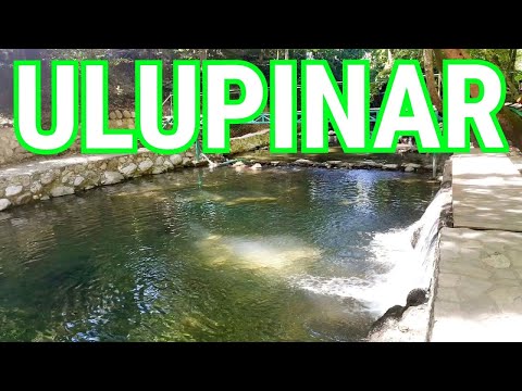 Kemer Ulupınar Gezilecek
