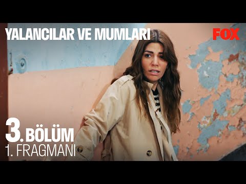 Yalancılar ve Mumları 3. Bölüm 1. Fragmanı