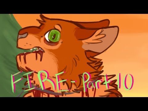 Fire--Hawkfrost MAP Part 10