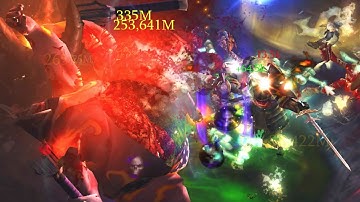 Diablo 3 2.5 Hardcore Ranged Crusader Hammerdin Seeker of the Light