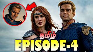 The Boys Season 1 Episode 4 Recap &amp; Explained in Tamil