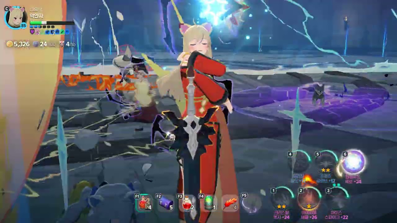 트위찌의 첫경험