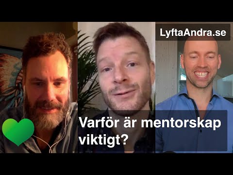 Video: Varför är mentorskap viktigt i omvårdnad?