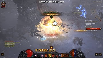 Diablo 3 Leveling 1-70 and 6 mins