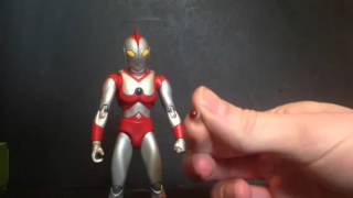 Ultra Act Ultraman 80 Review Youtube