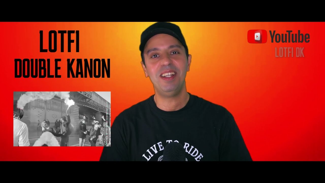 LOTFI DOUBLE KANON RAP LOURD 1.5 M DE VUES