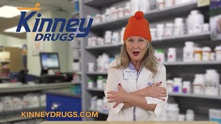 Ask Your Kinney Pharmacist: Winter Gear