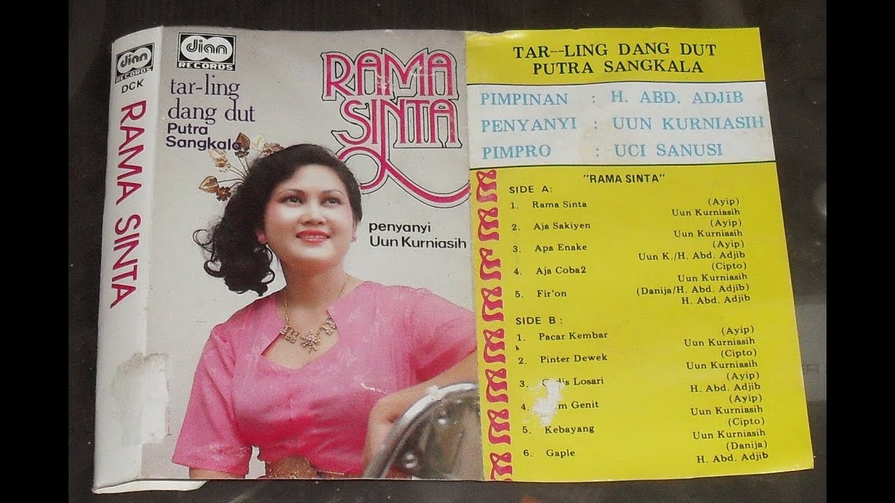 Kebayang-Uun Kurniasih (Tarling Lawas)