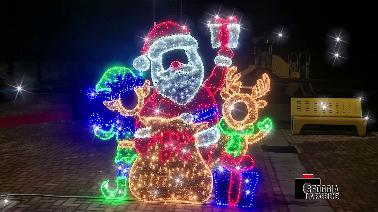 Foggia -  La magia del Natale 2025