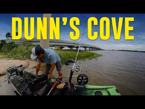 Episode 2: Places That Look Fishy - DUNN'S COVE